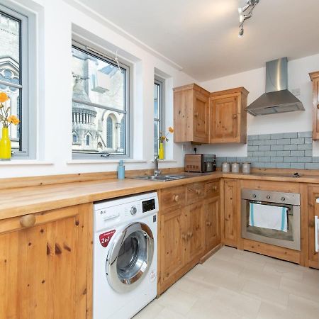 Pass The Keys Bright Modern One Bed Apartment - Bath City Centre Kültér fotó