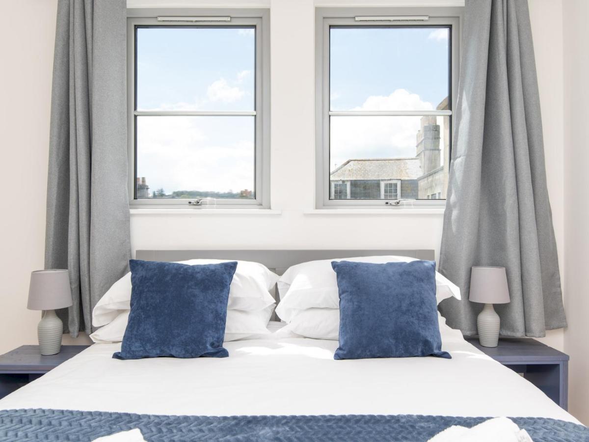 Pass The Keys Bright Modern One Bed Apartment - Bath City Centre Kültér fotó