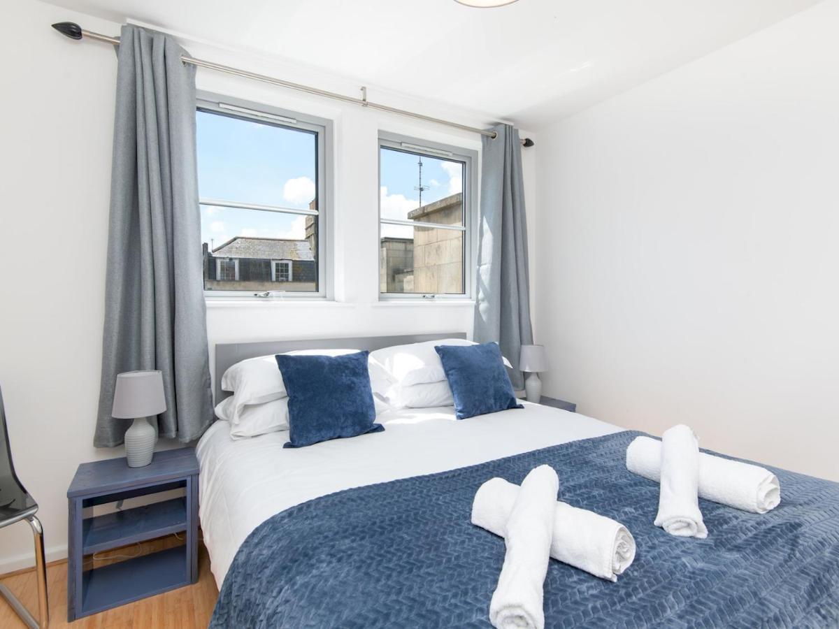 Pass The Keys Bright Modern One Bed Apartment - Bath City Centre Kültér fotó