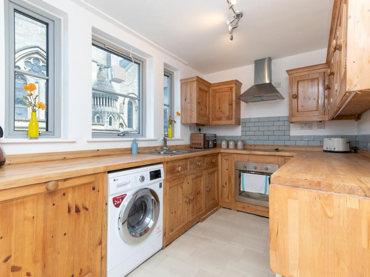 Pass The Keys Bright Modern One Bed Apartment - Bath City Centre Kültér fotó