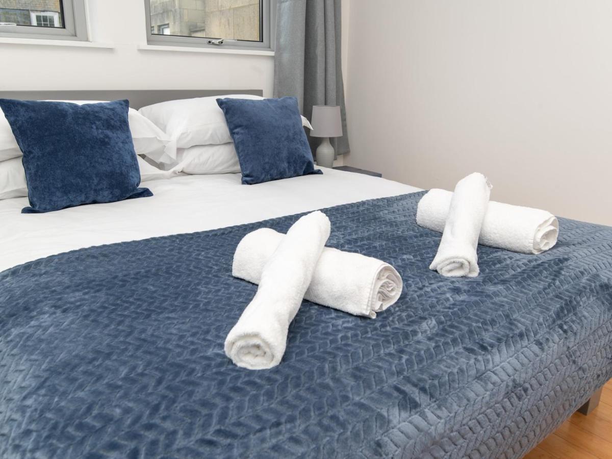 Pass The Keys Bright Modern One Bed Apartment - Bath City Centre Kültér fotó
