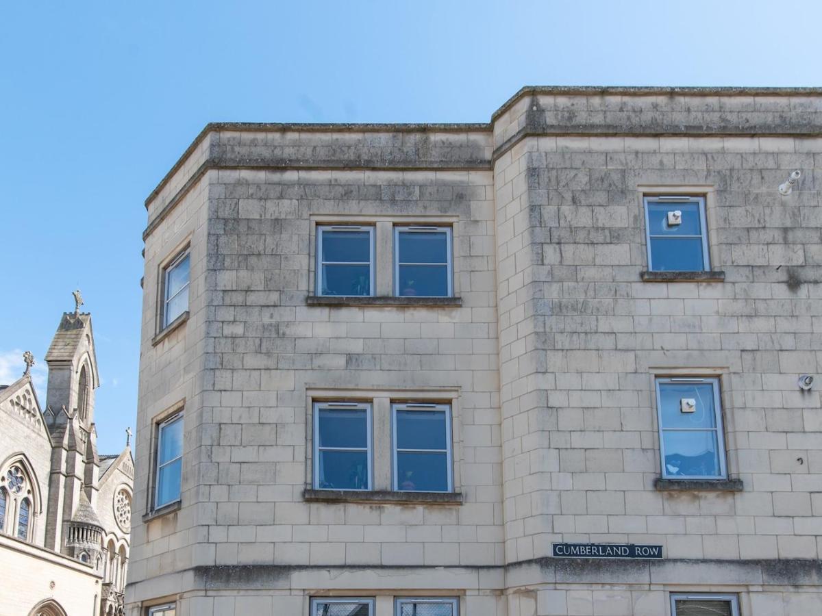 Pass The Keys Bright Modern One Bed Apartment - Bath City Centre Kültér fotó