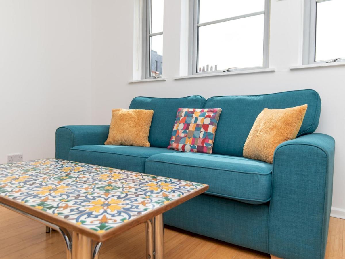 Pass The Keys Bright Modern One Bed Apartment - Bath City Centre Kültér fotó